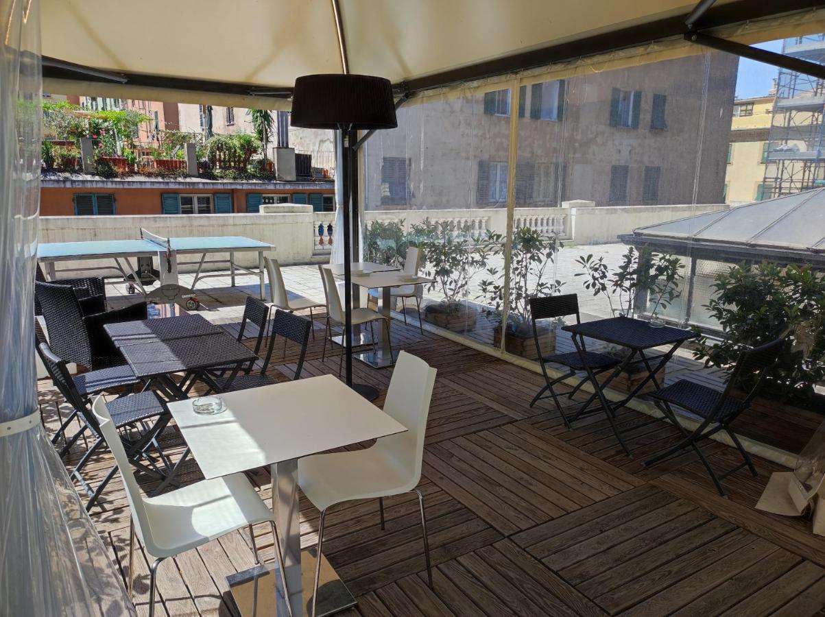 Hotel Cantore 제노바 외부 사진
