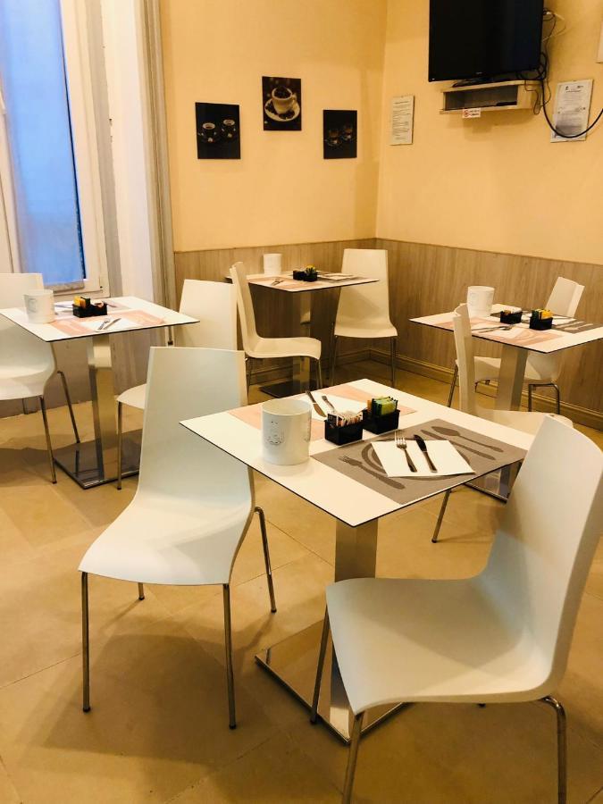 Hotel Cantore 제노바 외부 사진