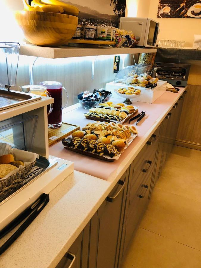 Hotel Cantore 제노바 외부 사진