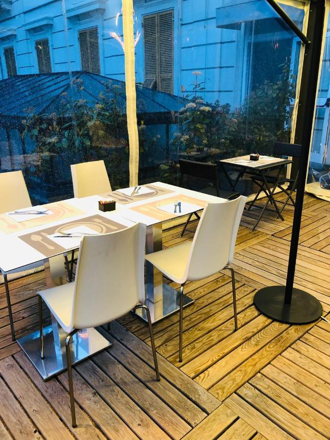 Hotel Cantore 제노바 외부 사진