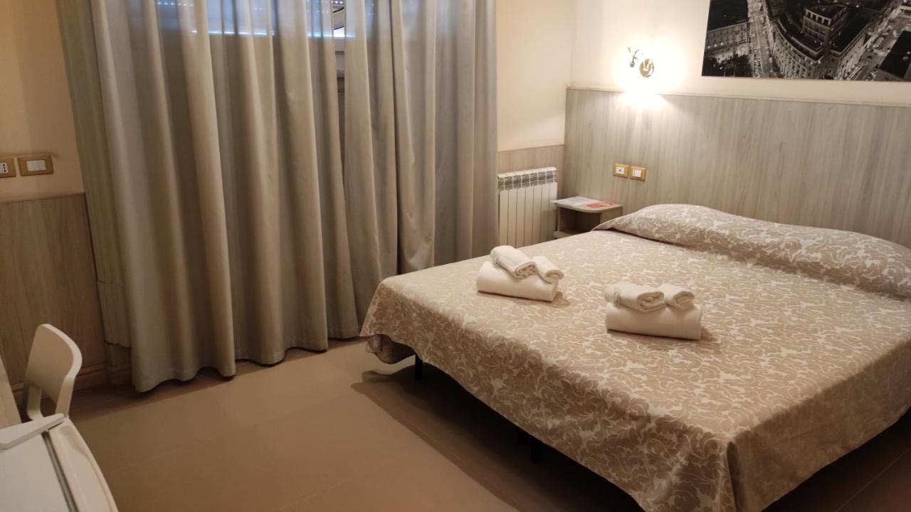 Hotel Cantore 제노바 외부 사진