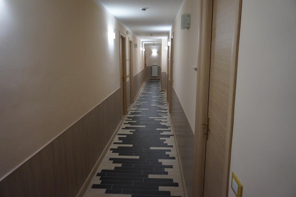 Hotel Cantore 제노바 외부 사진
