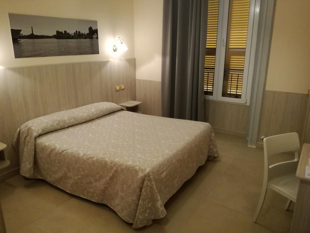 Hotel Cantore 제노바 외부 사진