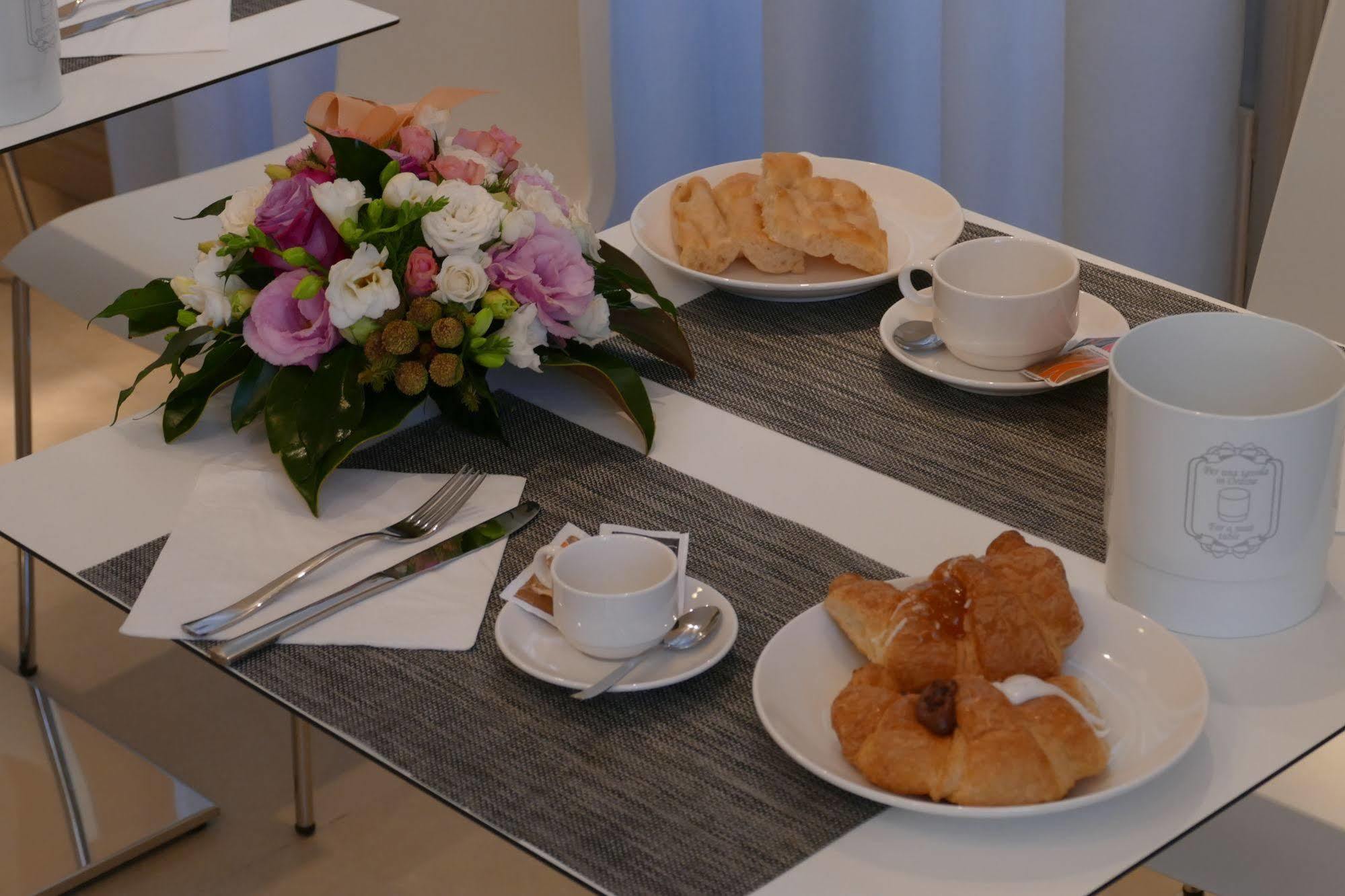 Hotel Cantore 제노바 외부 사진